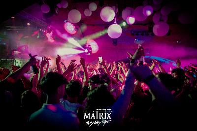 Party Bild aus dem Matrix Club Berlin vom 06.07.2025